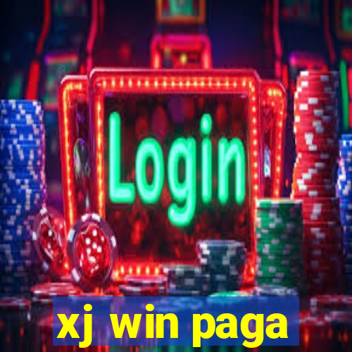 xj win paga